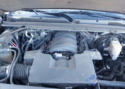 2016 Chevrolet Tahoe Commercial Fleet из США, поврежденный, VIN 1GNLCDECXGR288265